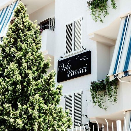 Apartments Vila Pavaci Velipojë Екстериор снимка
