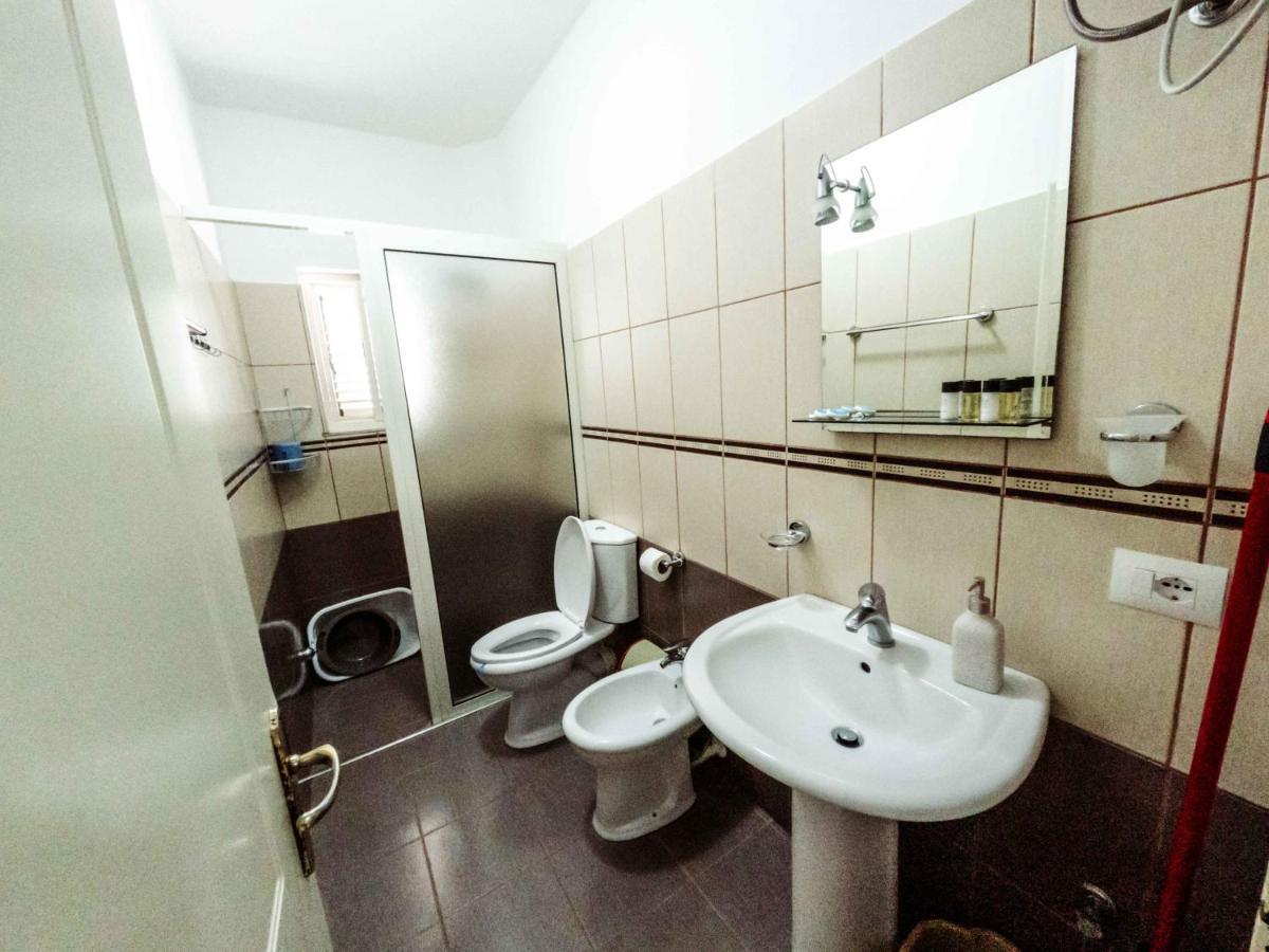 Apartments Vila Pavaci Velipojë Екстериор снимка