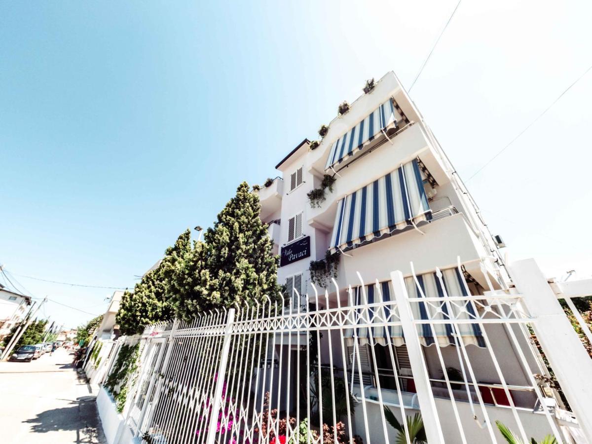 Apartments Vila Pavaci Velipojë Екстериор снимка