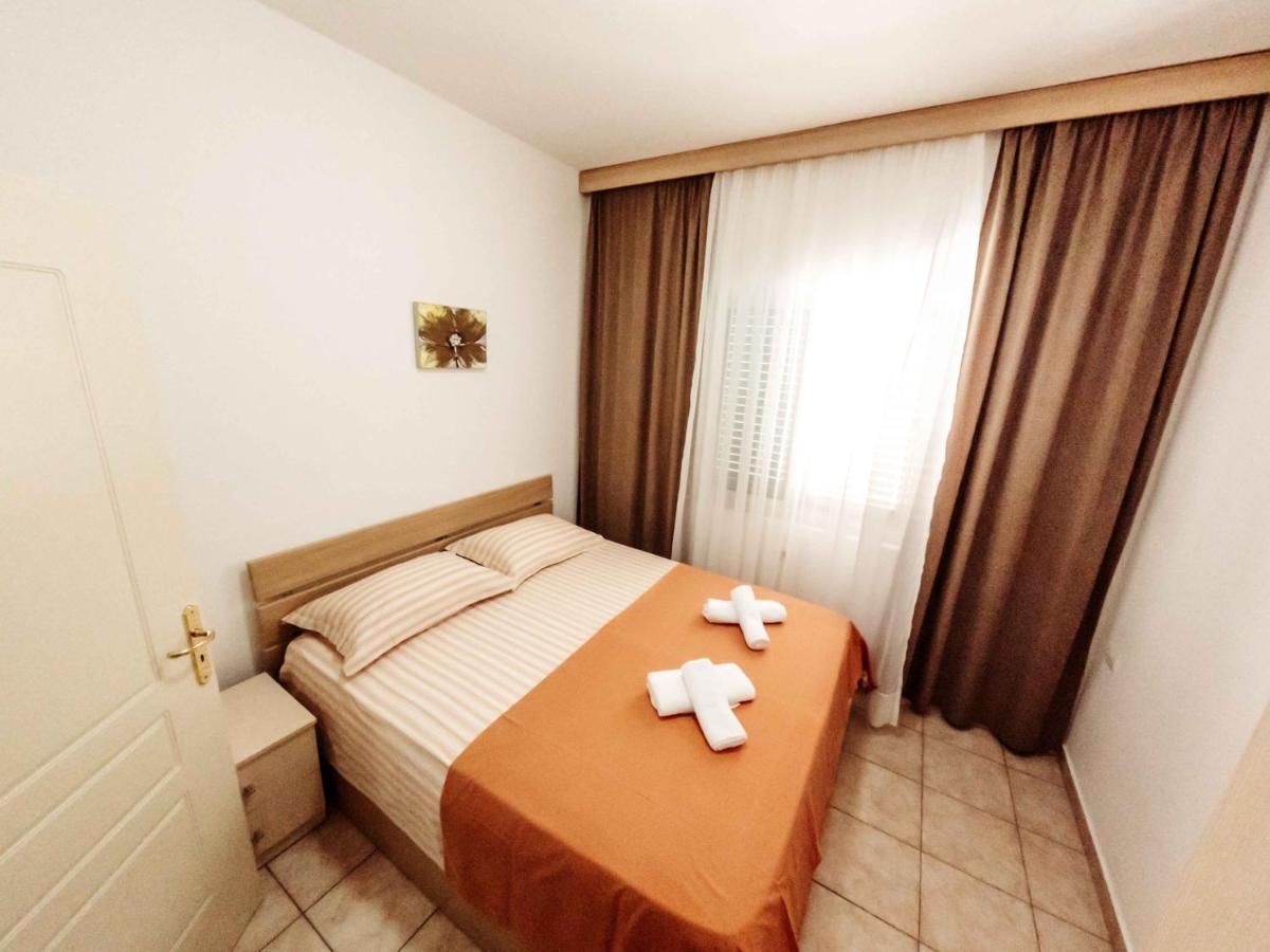 Apartments Vila Pavaci Velipojë Екстериор снимка