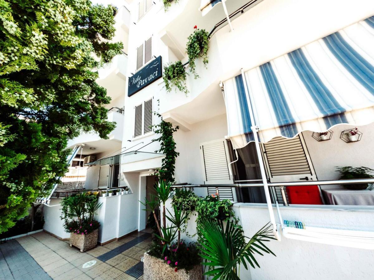 Apartments Vila Pavaci Velipojë Екстериор снимка