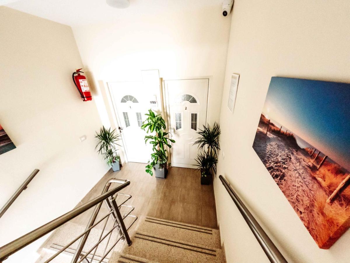 Apartments Vila Pavaci Velipojë Екстериор снимка