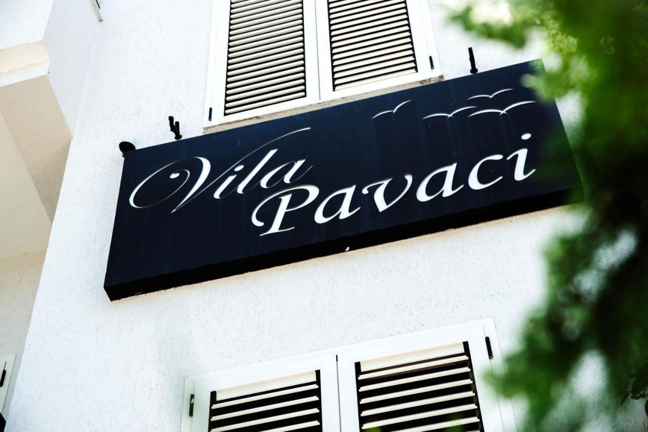 Apartments Vila Pavaci Velipojë Екстериор снимка