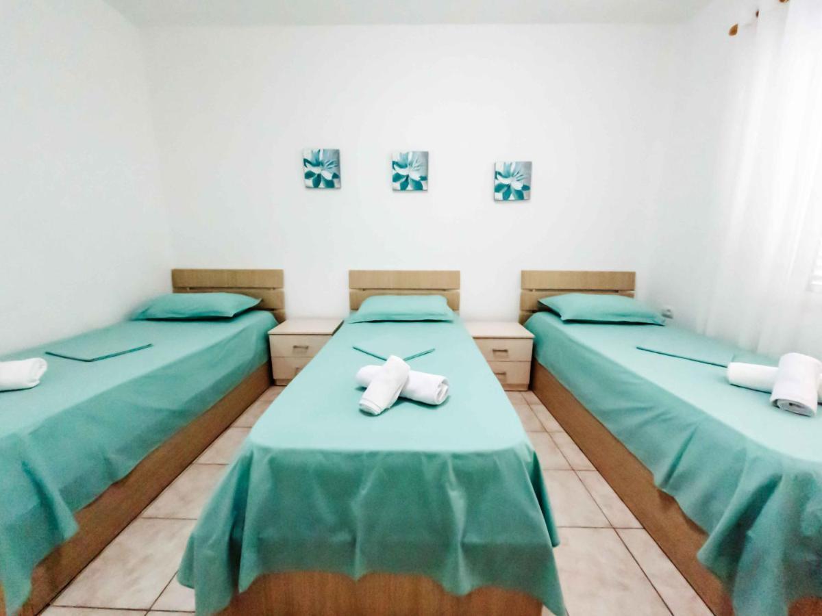 Apartments Vila Pavaci Velipojë Екстериор снимка