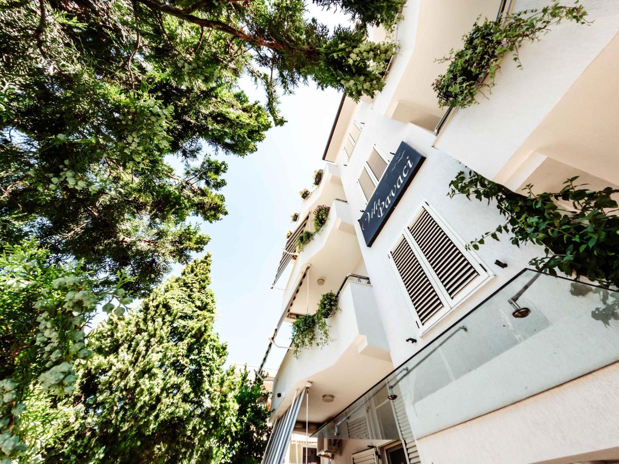 Apartments Vila Pavaci Velipojë Екстериор снимка