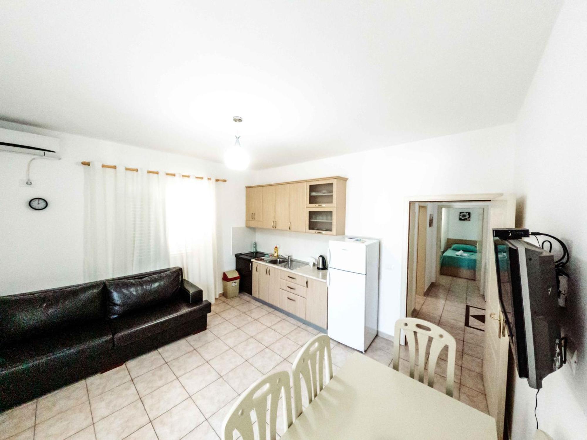 Apartments Vila Pavaci Velipojë Екстериор снимка
