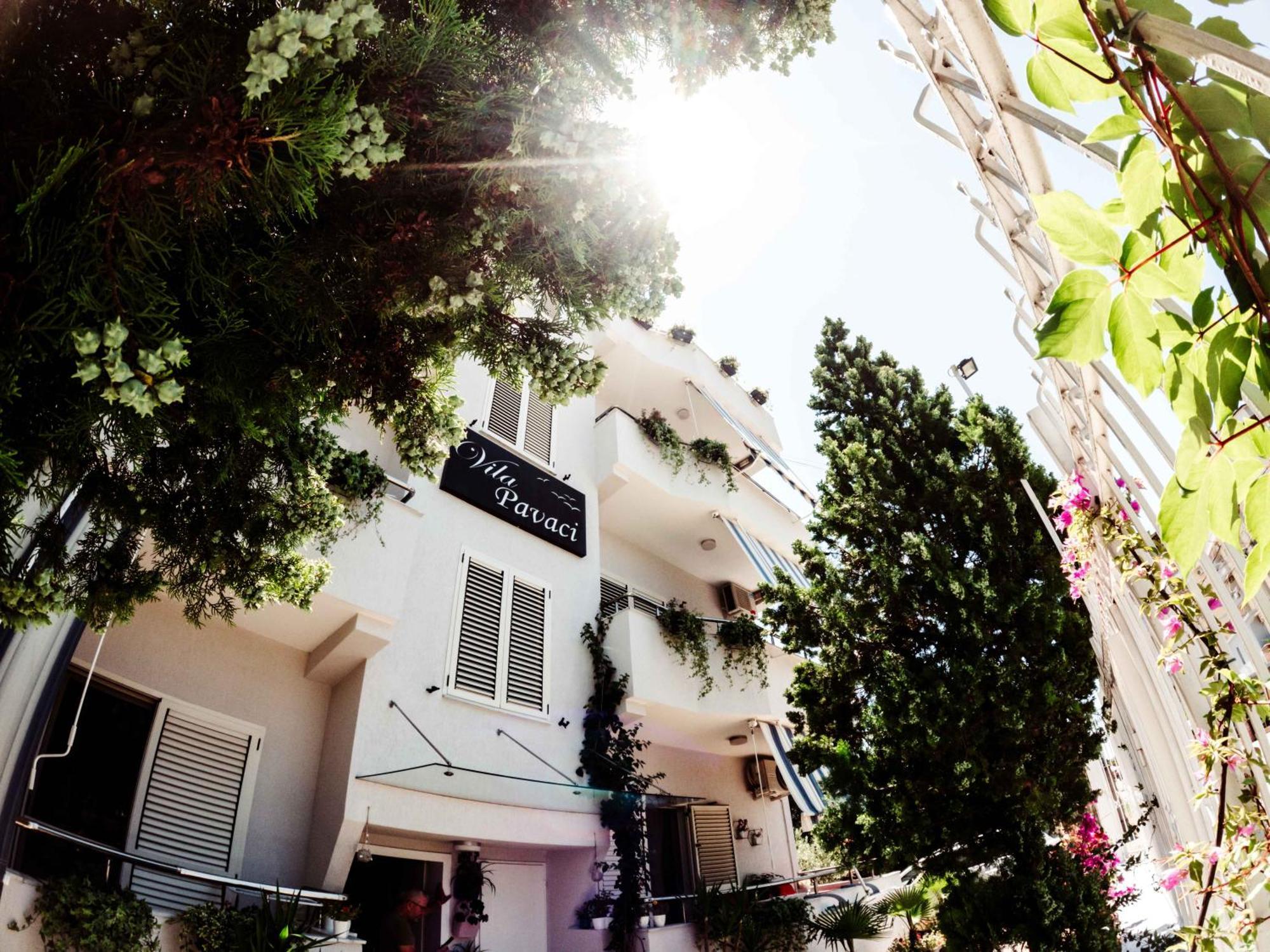 Apartments Vila Pavaci Velipojë Екстериор снимка
