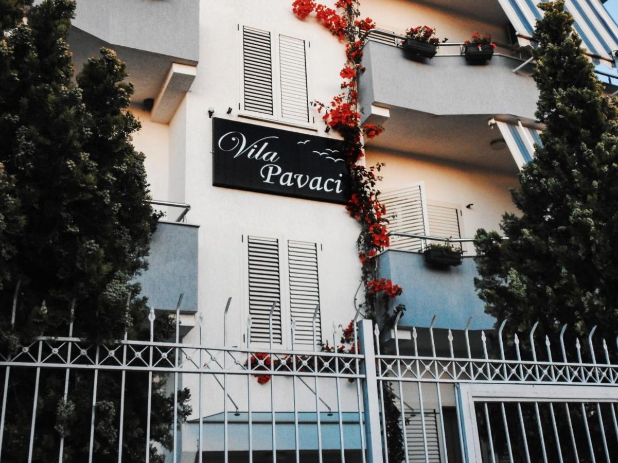 Apartments Vila Pavaci Velipojë Екстериор снимка