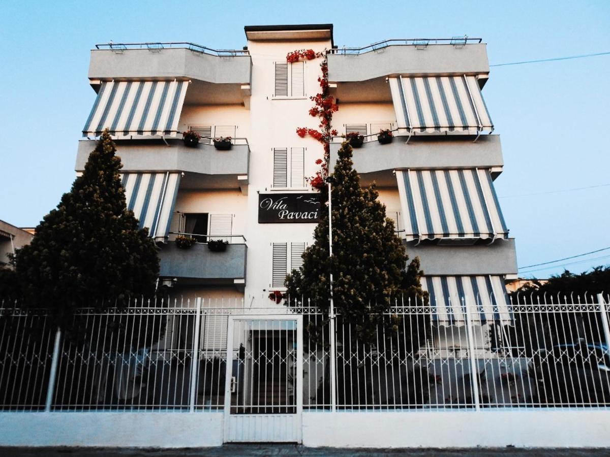 Apartments Vila Pavaci Velipojë Екстериор снимка