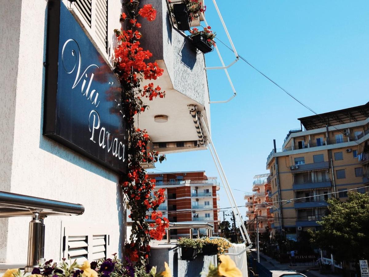 Apartments Vila Pavaci Velipojë Екстериор снимка
